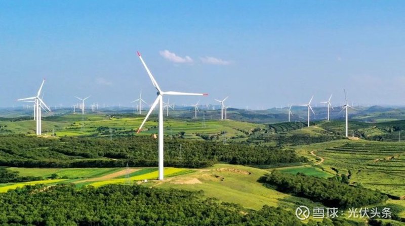 太阳能光伏：绿色能量的璀璨之光